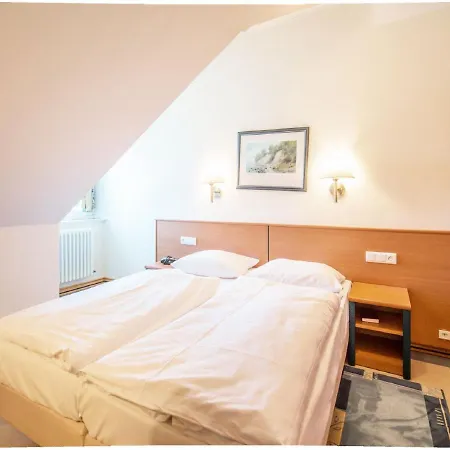 Lägenhet Duenenpark - Komfort Mit 1 Schlafzimmer Und Balkon Im Dachgeschoss 234 *