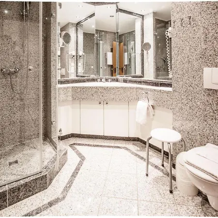 Apartmán Duenenpark - Komfort Mit 1 Schlafzimmer Und Balkon Im Dachgeschoss 234 *